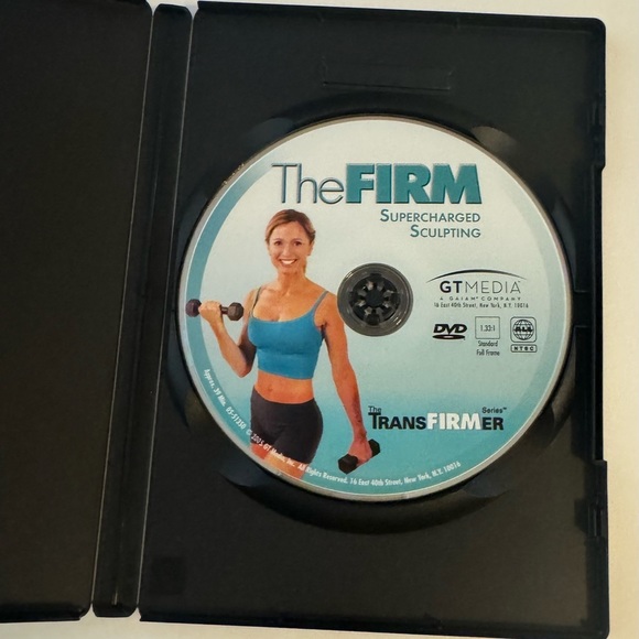 The Firm DVD Set - Picture 7 of 11